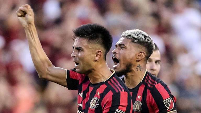 Atlanta y Cruz Azul golean y avanzan en Concachampions